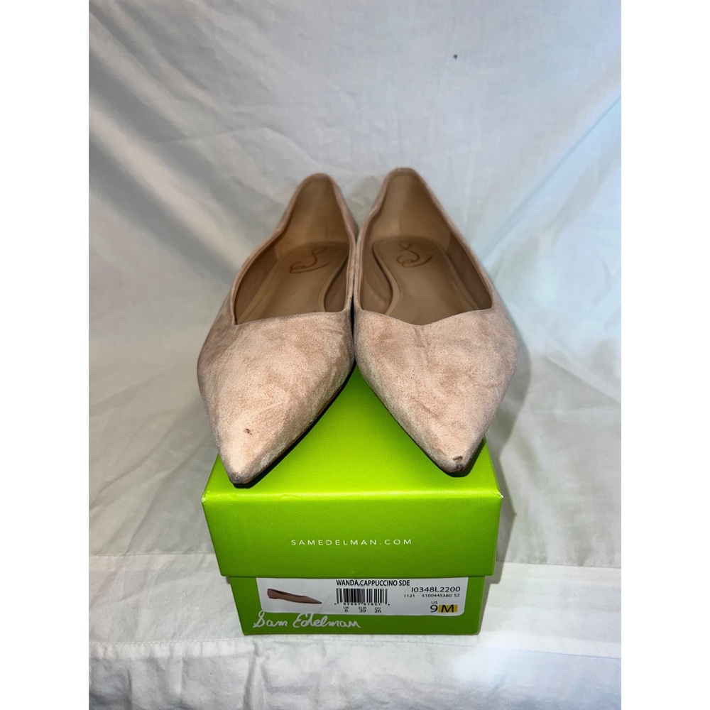 Sam Edelman Wanda Pointed Toe Flat - image 2